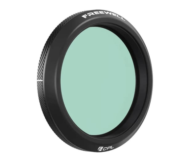 Freewell CPL Filter do DJI Osmo Action 5 Pro - 1357233 - zdjęcie